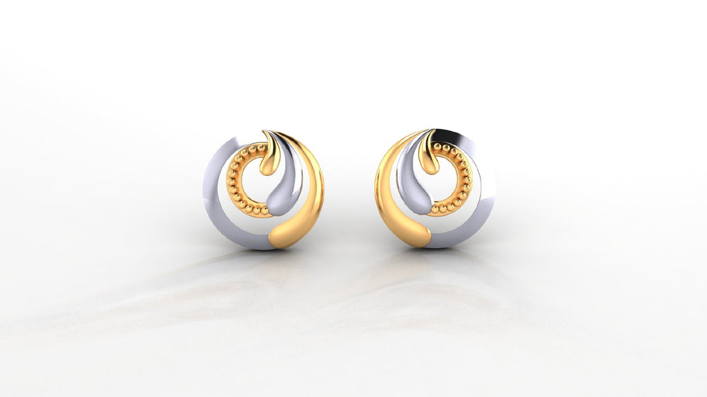 New 50 Plain Earrings[Tops] STL Files