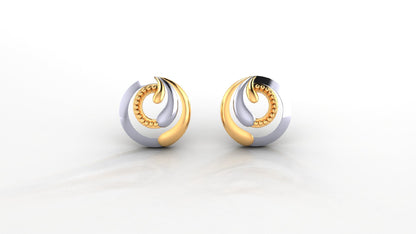 New 50 Plain Earrings[Tops] STL Files