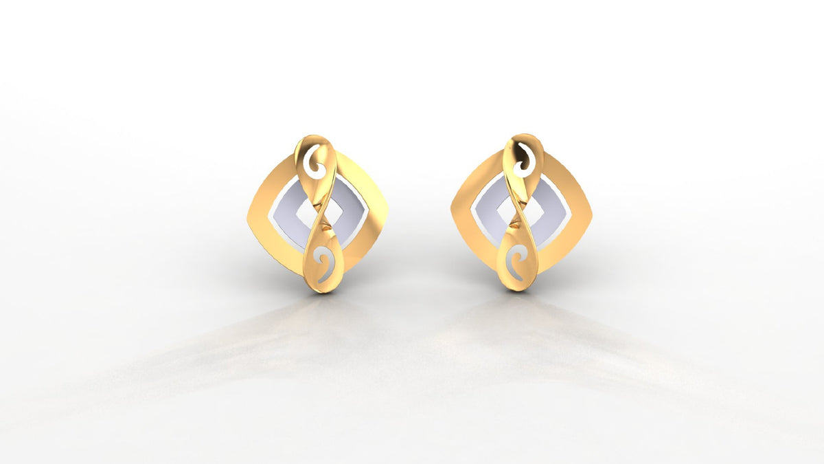 New 50 Plain Earrings[Tops] STL Files