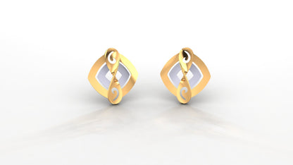 New 50 Plain Earrings[Tops] STL Files