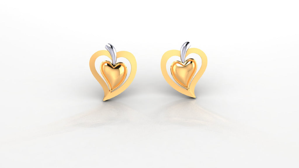 New 50 Plain Earrings[Tops] STL Files