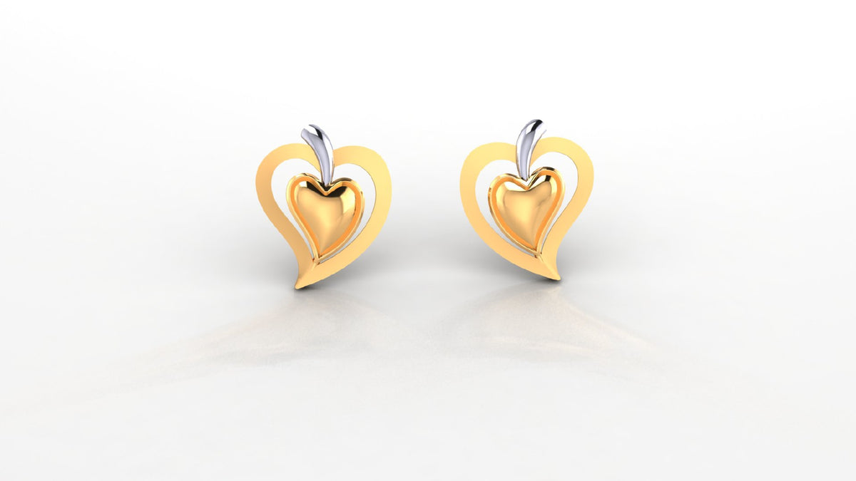 New 50 Plain Earrings[Tops] STL Files