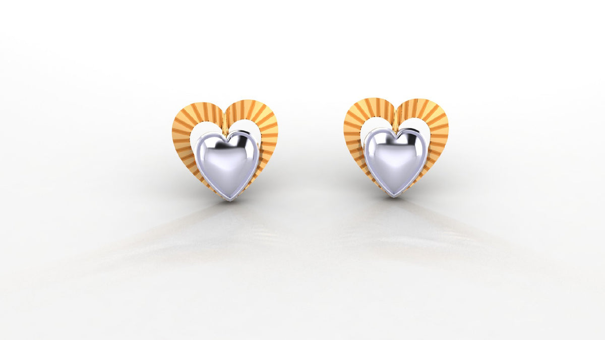 New 50 Plain Earrings[Tops] STL Files