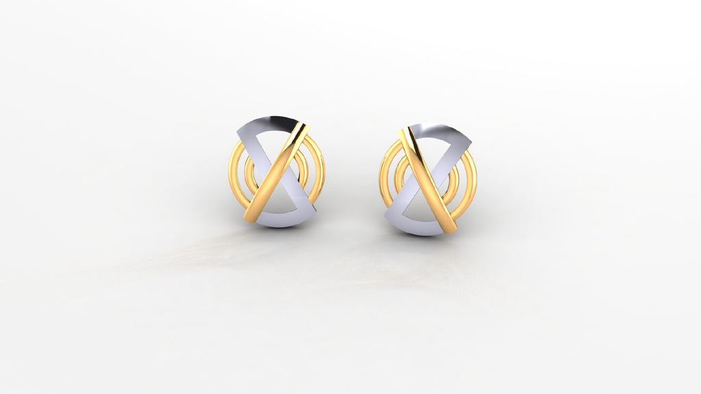 New 50 Plain Earrings[Tops] STL Files