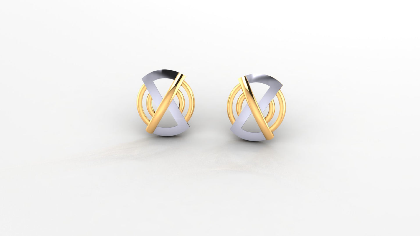 New 50 Plain Earrings[Tops] STL Files