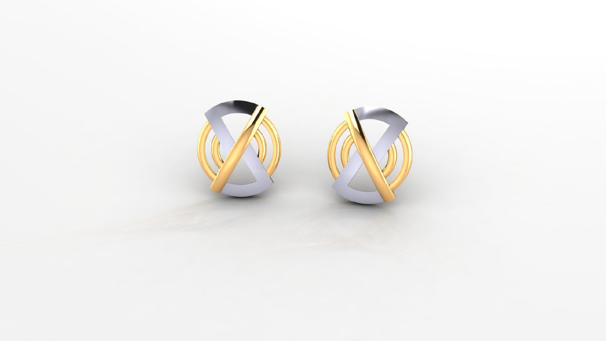 New 50 Plain Earrings[Tops] STL Files