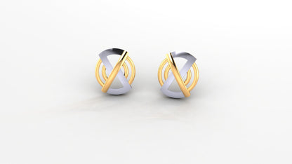 New 50 Plain Earrings[Tops] STL Files
