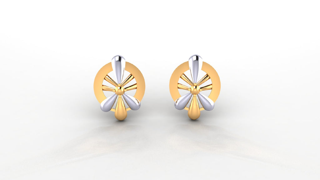New 50 Plain Earrings[Tops] STL Files