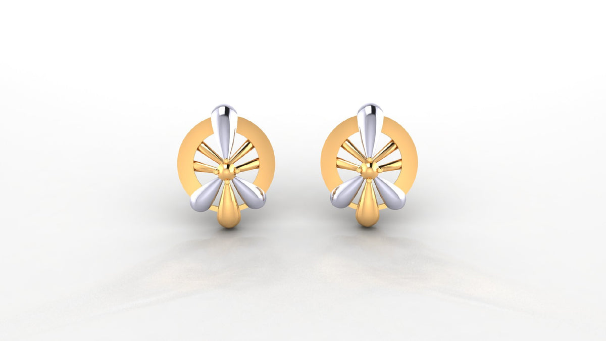 New 50 Plain Earrings[Tops] STL Files