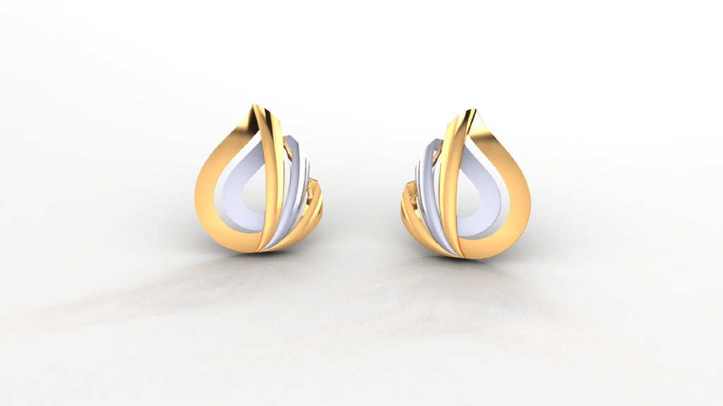 New 50 Plain Earrings[Tops] STL Files