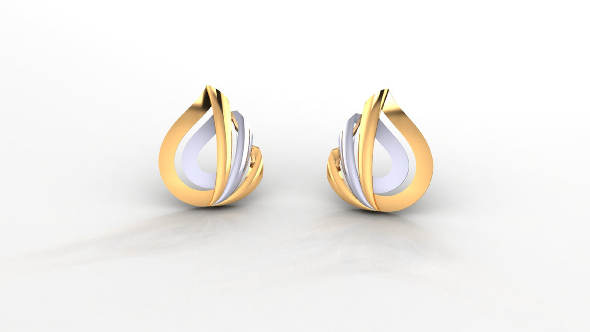 New 50 Plain Earrings[Tops] STL Files
