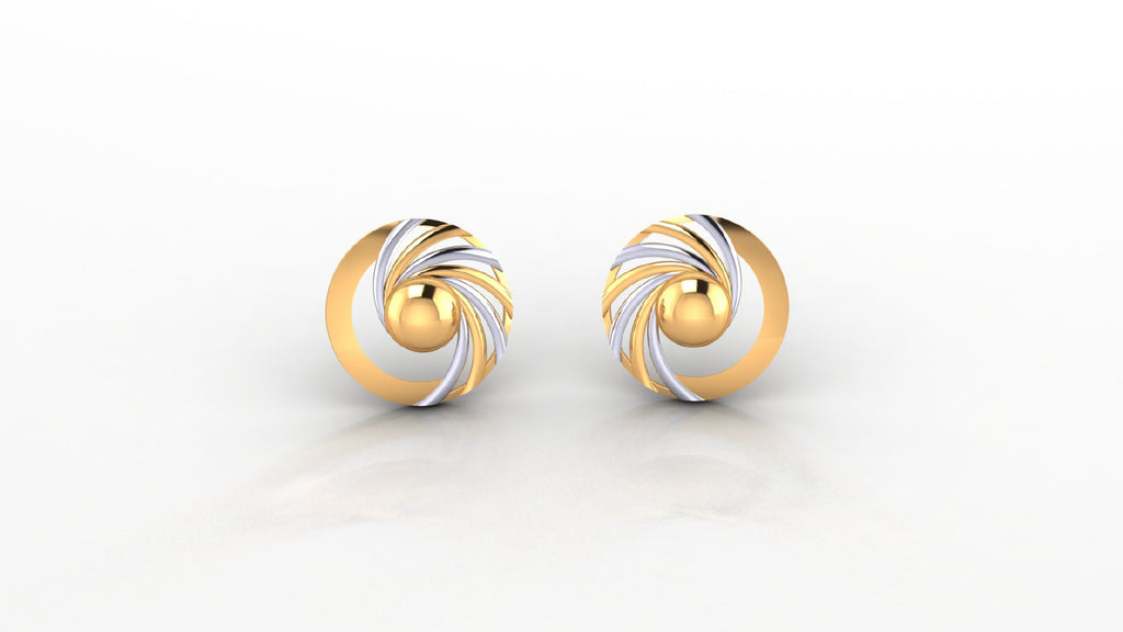 New 50 Plain Earrings[Tops] STL Files