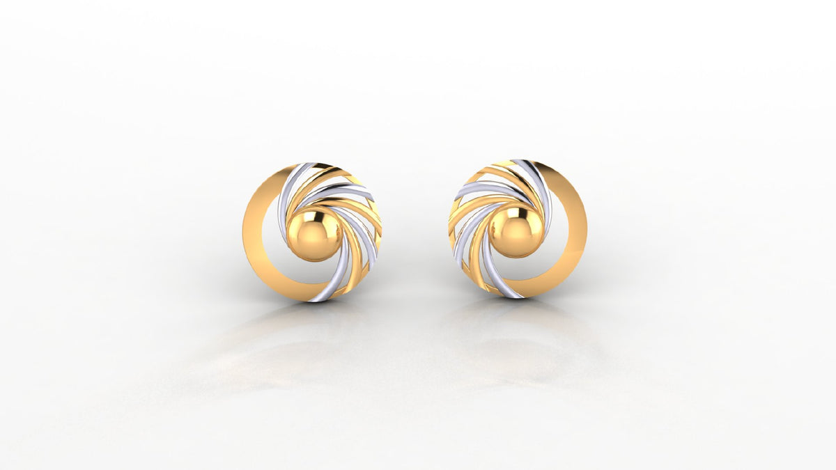 New 50 Plain Earrings[Tops] STL Files
