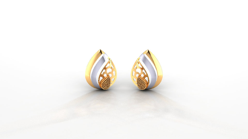 New 50 Plain Earrings[Tops] STL Files