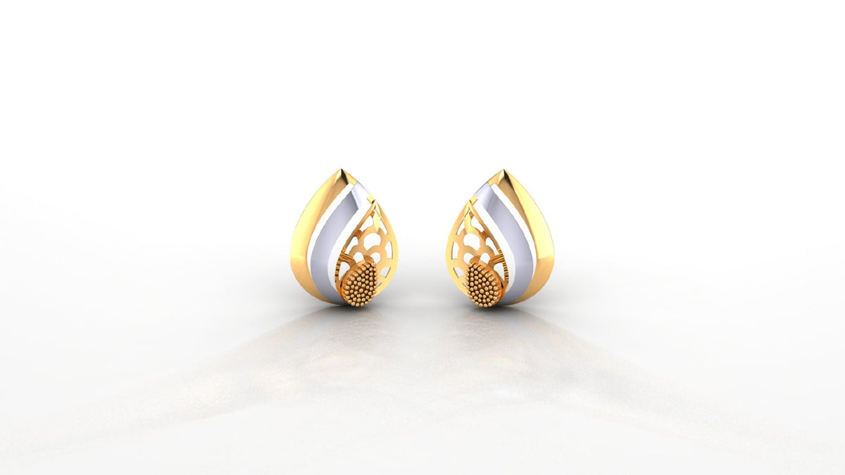 New 50 Plain Earrings[Tops] STL Files