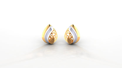 New 50 Plain Earrings[Tops] STL Files
