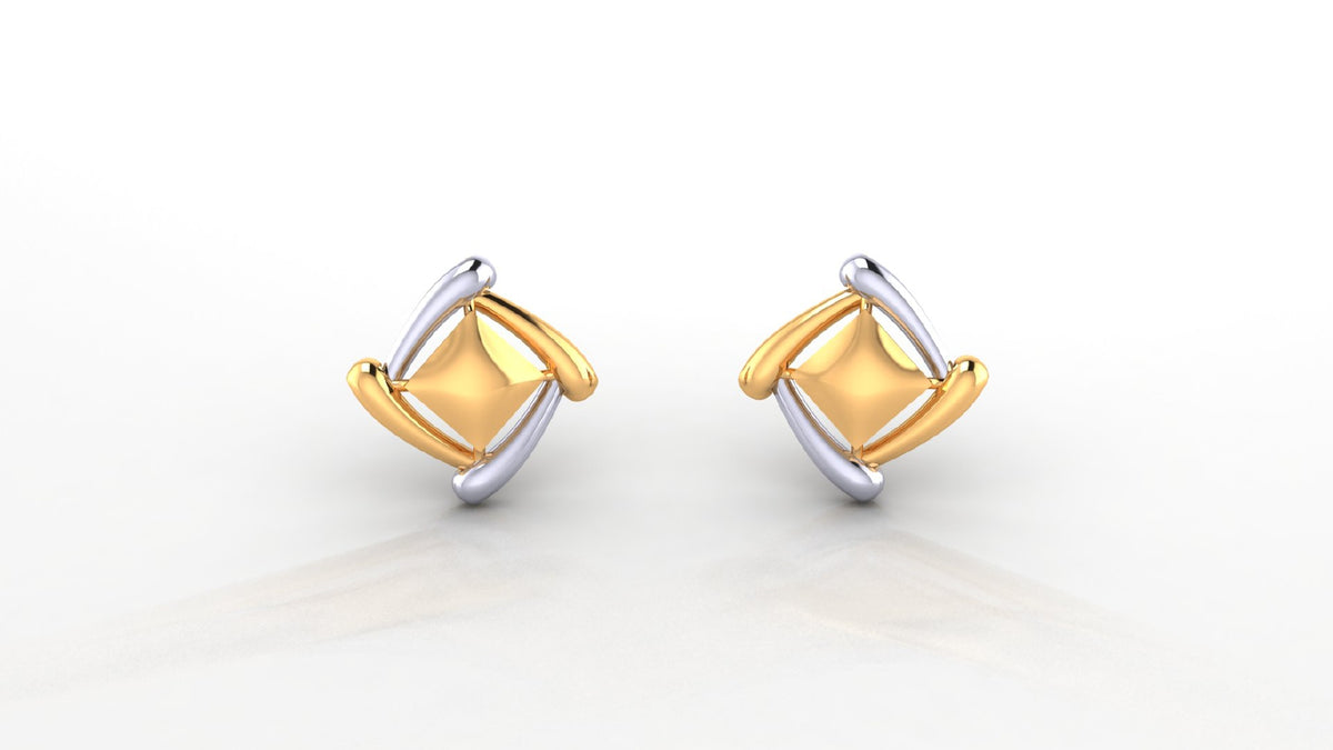 New 50 Plain Earrings[Tops] STL Files