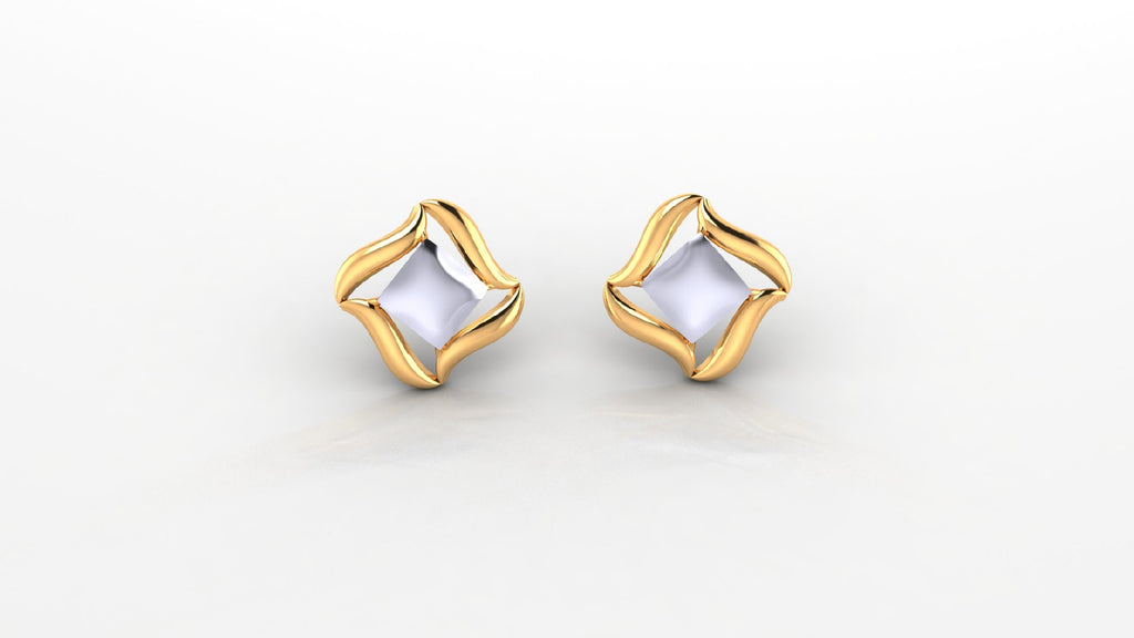 New 50 Plain Earrings[Tops] STL Files