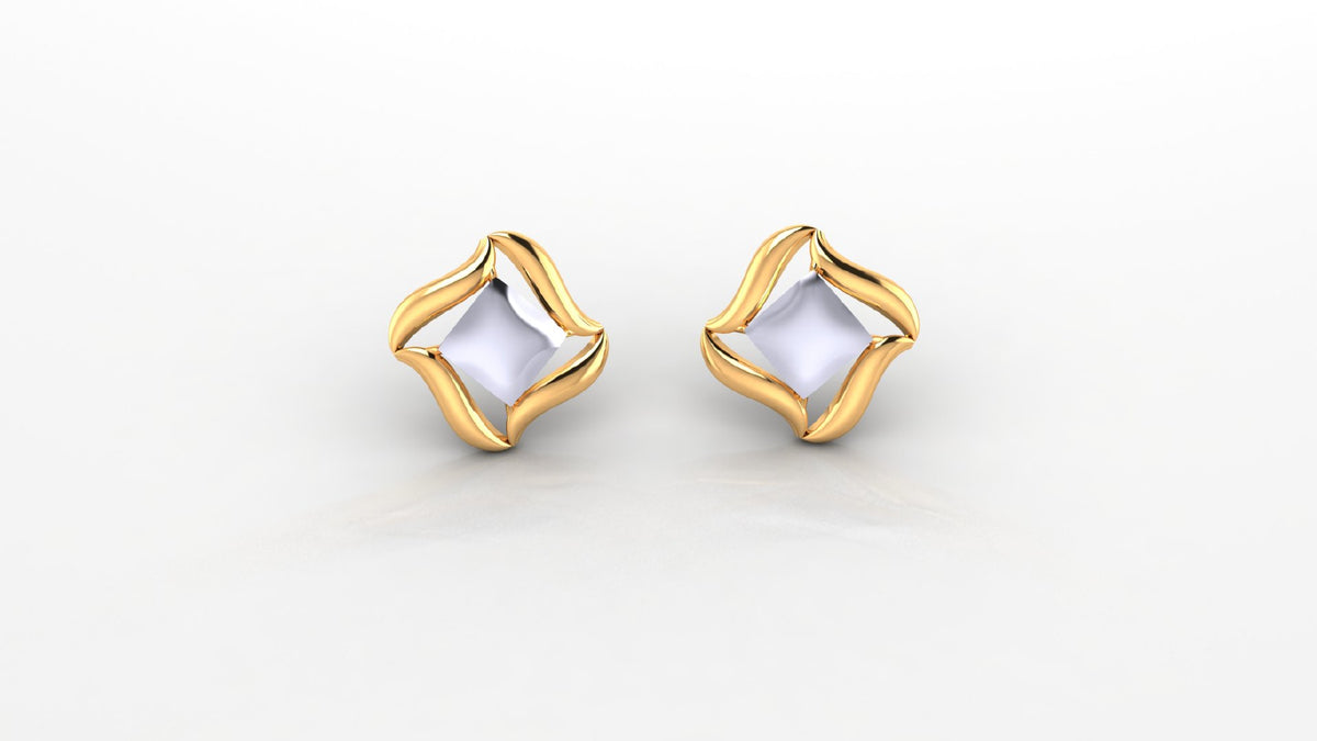New 50 Plain Earrings[Tops] STL Files