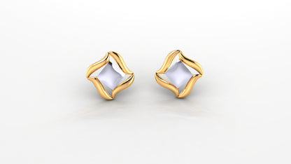 New 50 Plain Earrings[Tops] STL Files