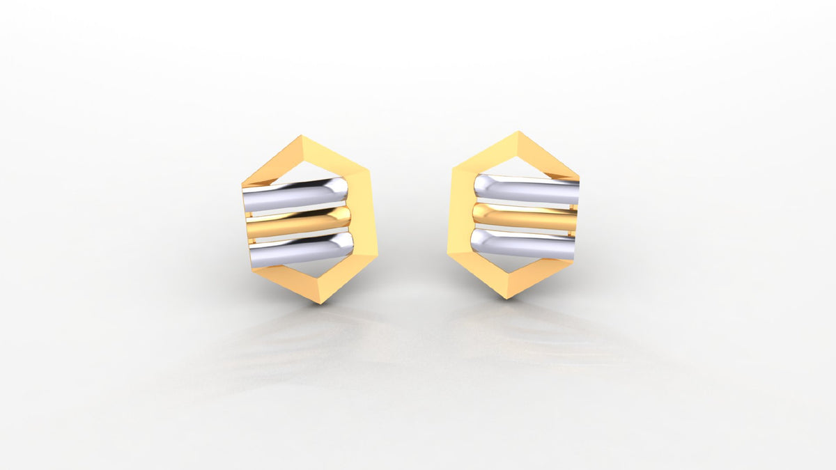 New 50 Plain Earrings[Tops] STL Files
