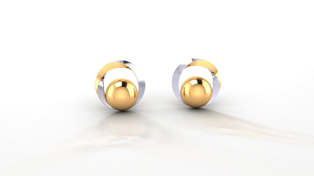 New 50 Plain Earrings[Tops] STL Files