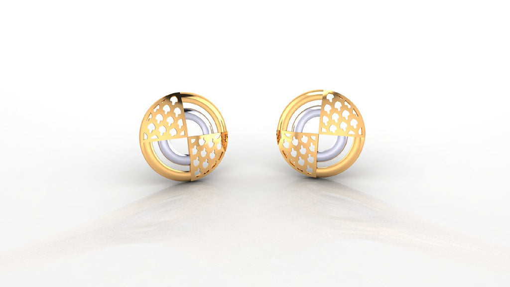 New 50 Plain Earrings[Tops] STL Files