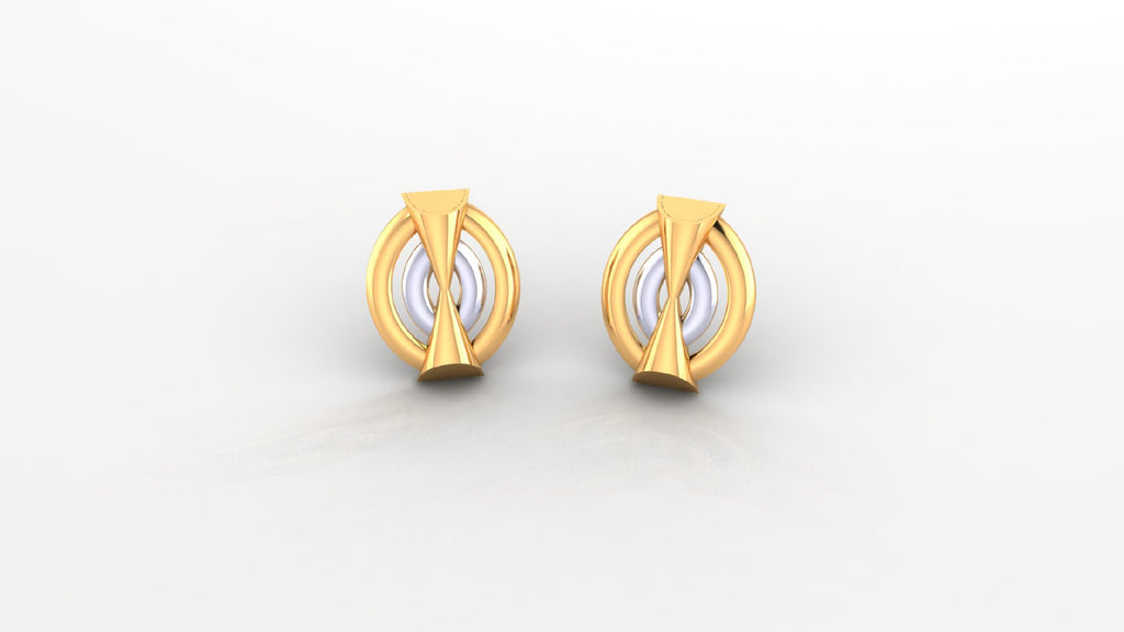 New 50 Plain Earrings[Tops] STL Files