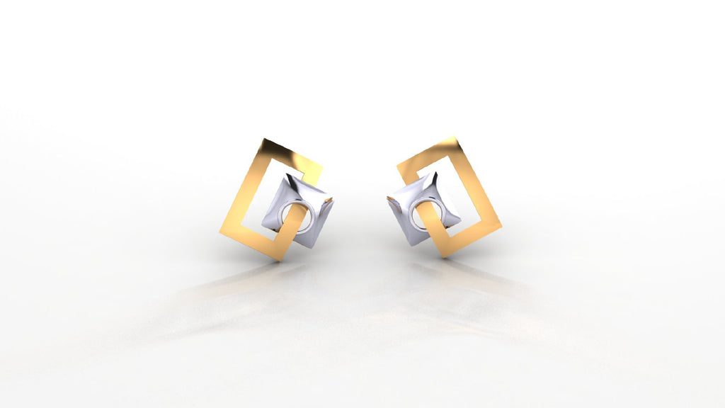 New 50 Plain Earrings[Tops] STL Files