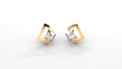 New 50 Plain Earrings[Tops] STL Files