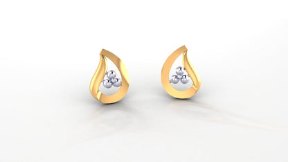 New 50 Plain Earrings[Tops] STL Files