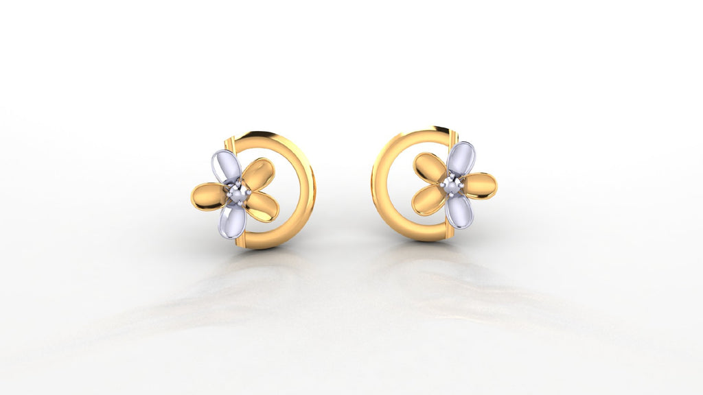 New 50 Plain Earrings[Tops] STL Files