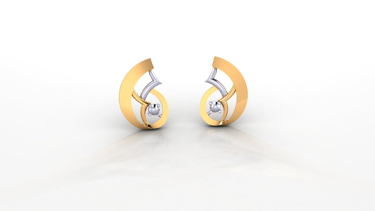 New 50 Plain Earrings[Tops] STL Files