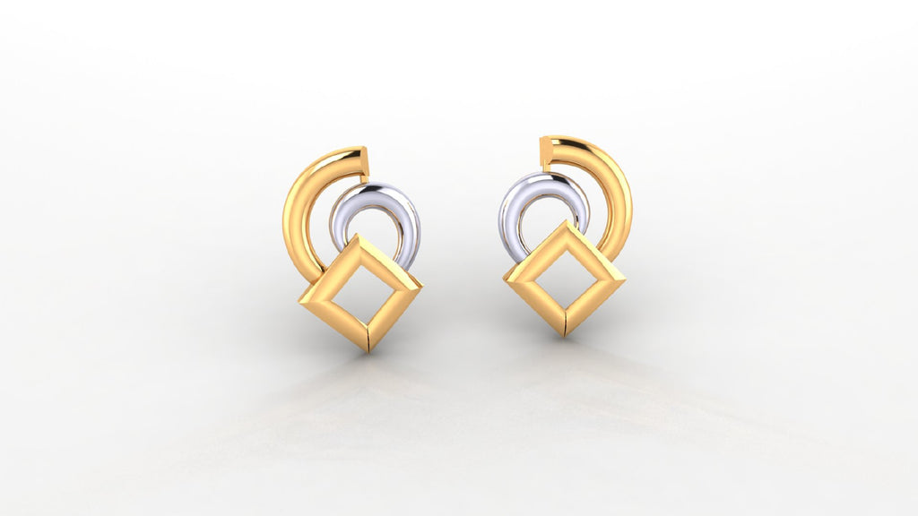 New 50 Plain Earrings[Tops] STL Files