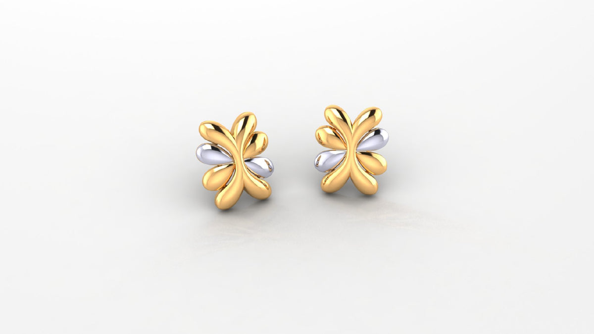 New 50 Plain Earrings[Tops] STL Files