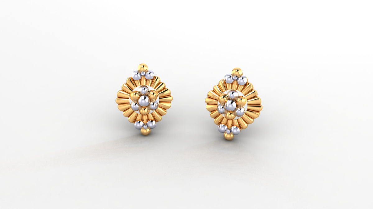 New 50 Plain Earrings[Tops] STL Files