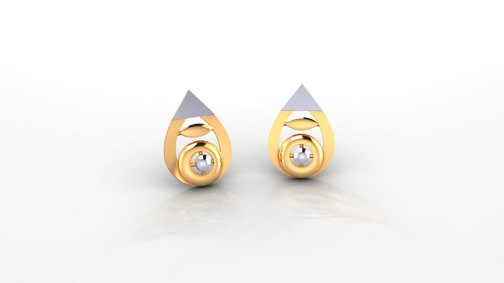 New 50 Plain Earrings[Tops] STL Files