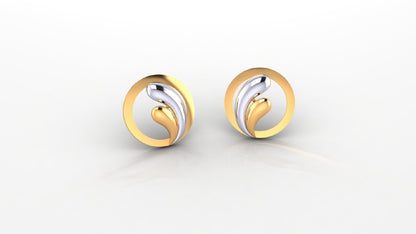 New 50 Plain Earrings[Tops] STL Files