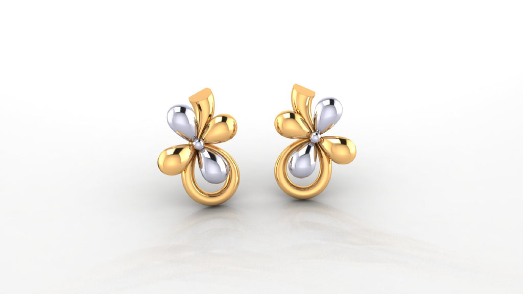 New 50 Plain Earrings[Tops] STL Files