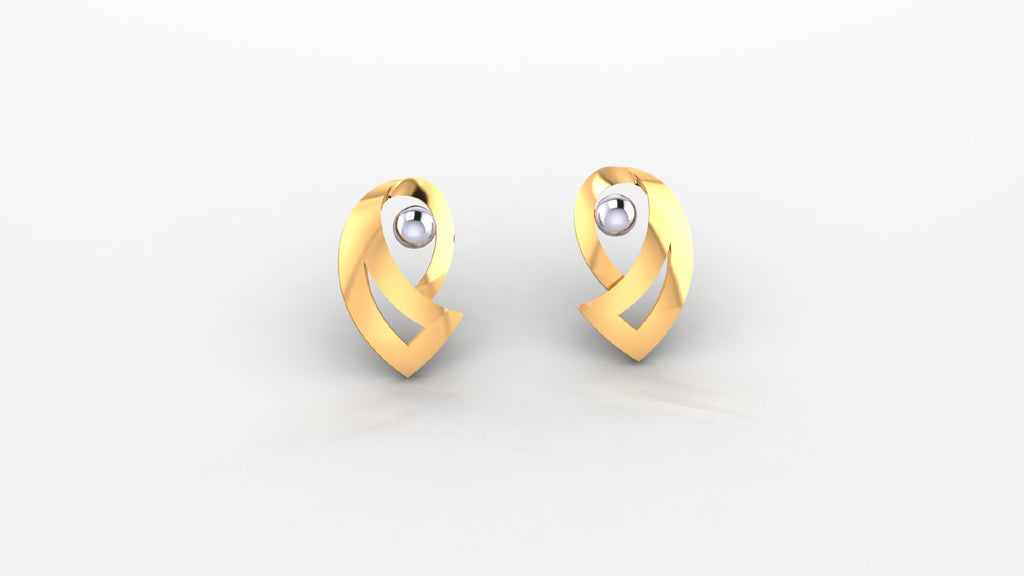 New 50 Plain Earrings[Tops] STL Files
