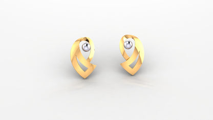 New 50 Plain Earrings[Tops] STL Files