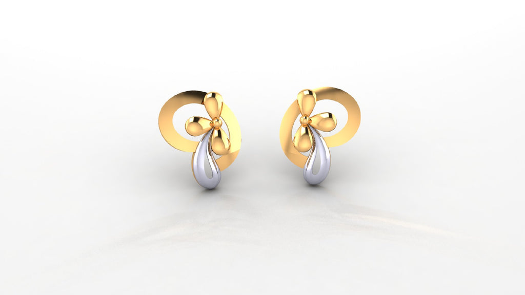 New 50 Plain Earrings[Tops] STL Files