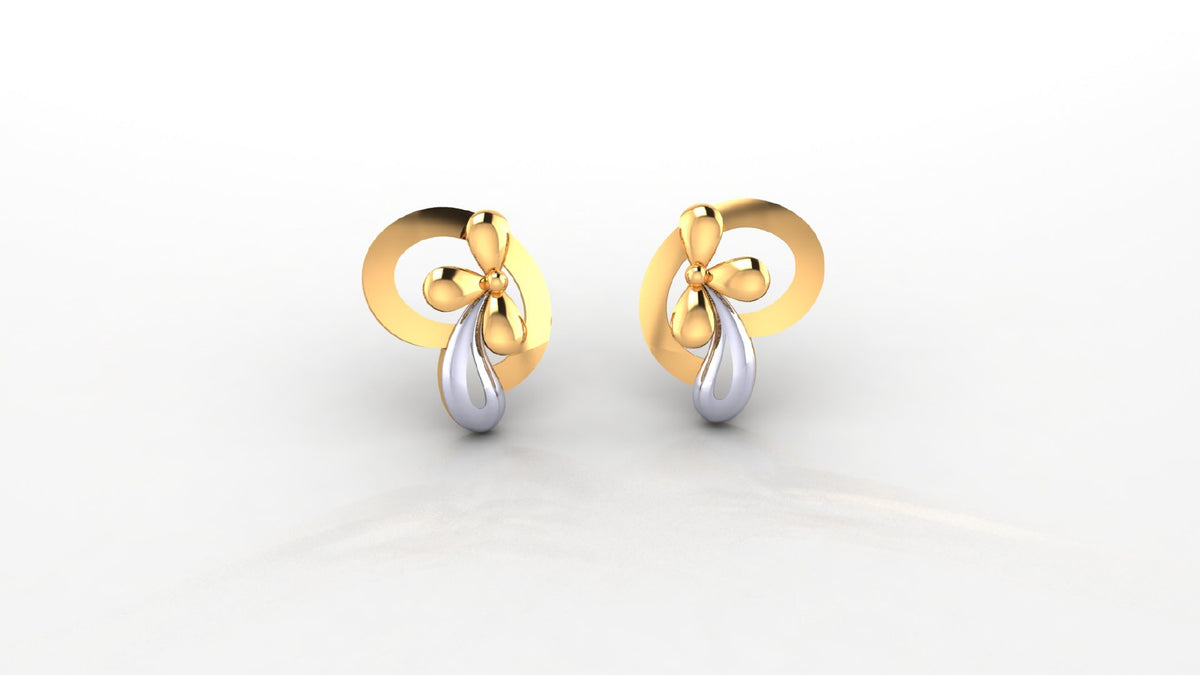 New 50 Plain Earrings[Tops] STL Files