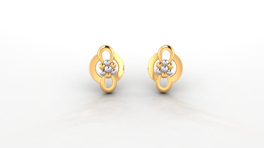 New 50 Plain Earrings[Tops] STL Files