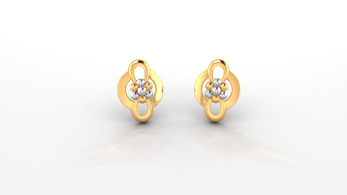 New 50 Plain Earrings[Tops] STL Files