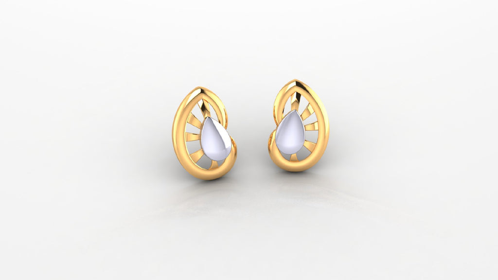 New 50 Plain Earrings[Tops] STL Files