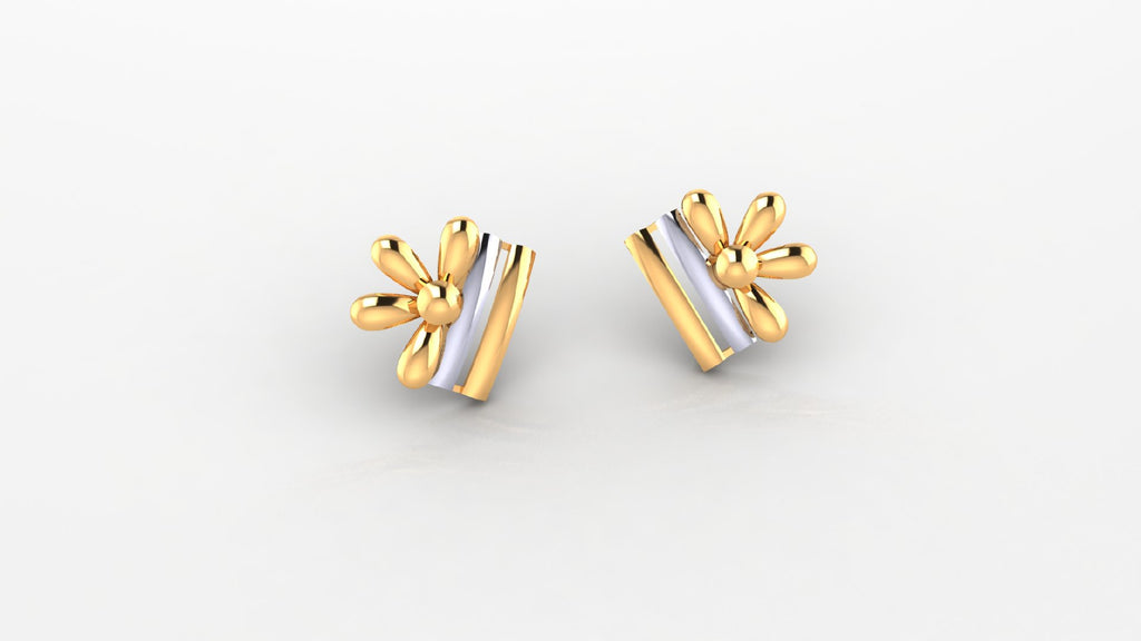 New 50 Plain Earrings[Tops] STL Files