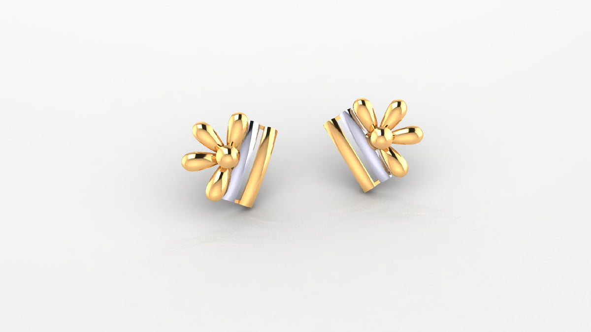New 50 Plain Earrings[Tops] STL Files