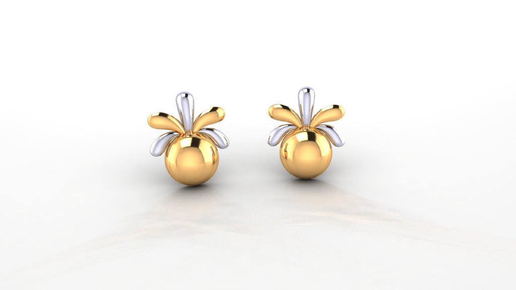 New 50 Plain Earrings[Tops] STL Files