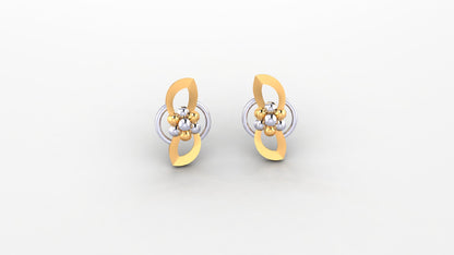 New 50 Plain Earrings[Tops] STL Files